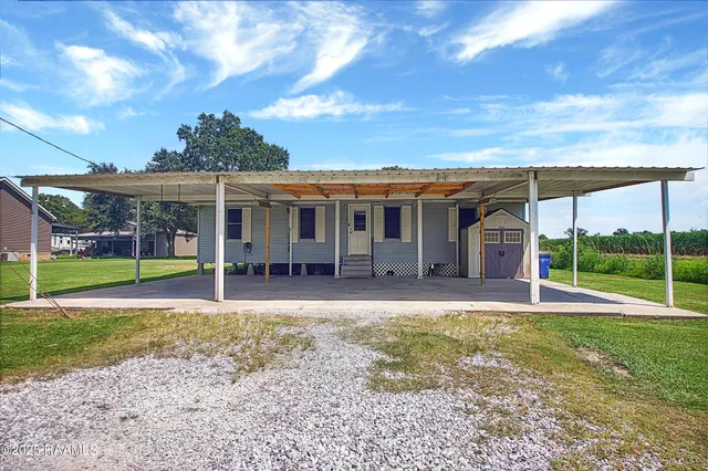 $179,900 | 15808 Dewey Road, Kaplan, LA 70548