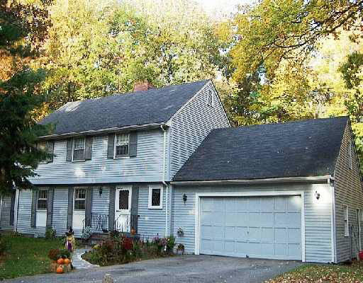 21 Burroughs Road Lexington, MA 02420 - Photo 1 of 1 a view of house with a yard