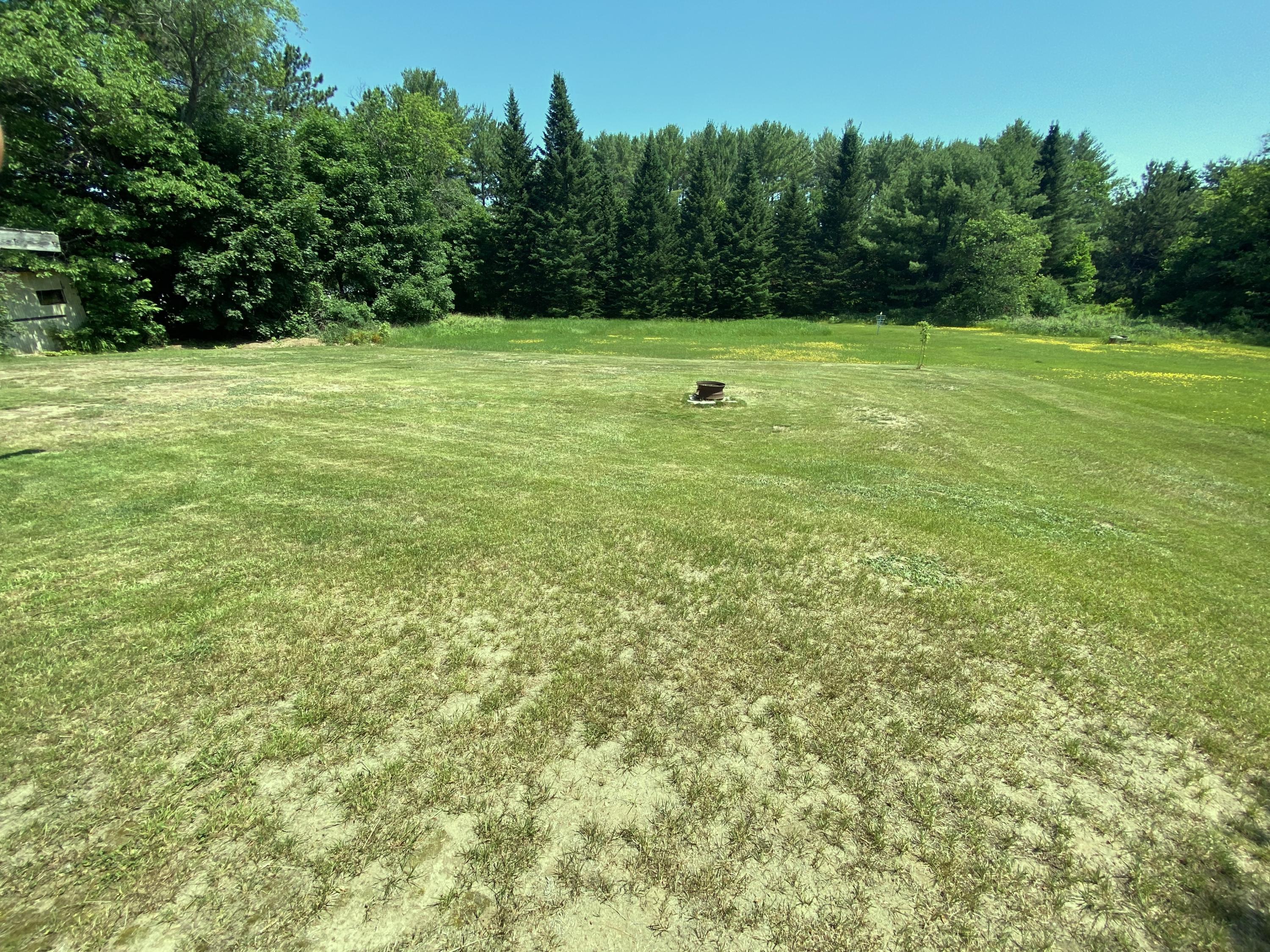 17 Airport Road Norridgewock, ME 04957 - Photo 20 of 24 backyard view