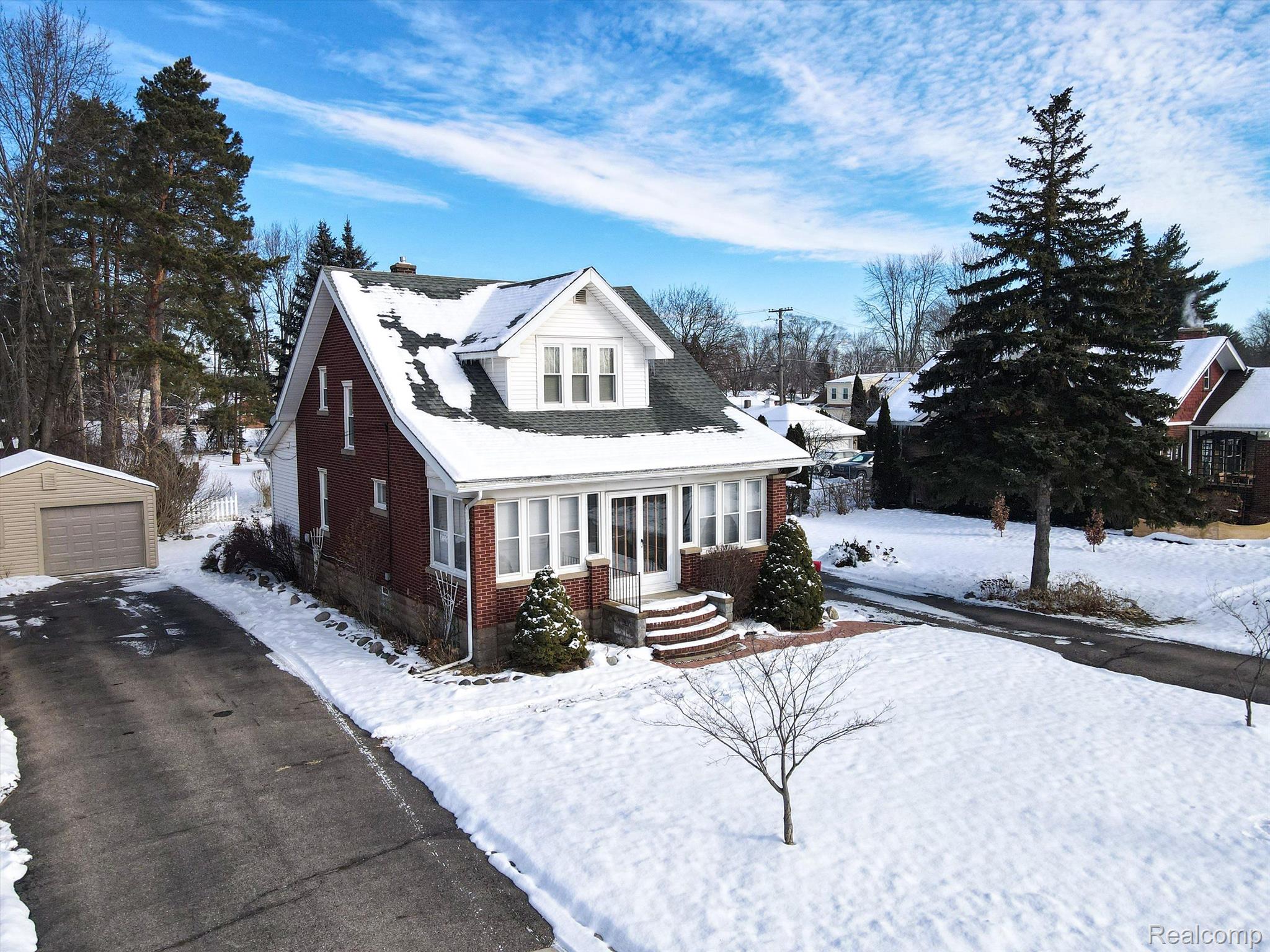 8705 Canal Road Sterling Heights, MI 48314 - Photo 22 of 28