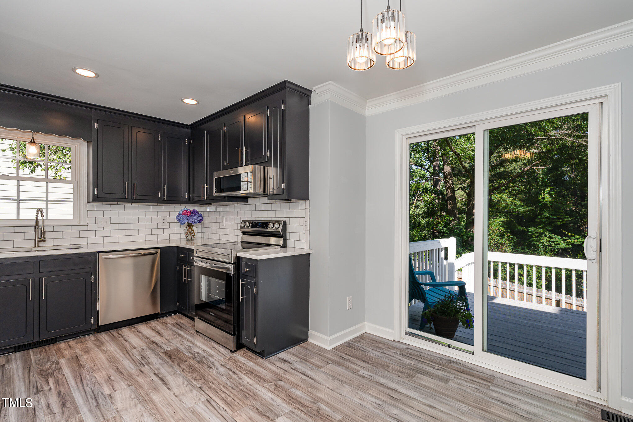 7937 Mandrel Way Raleigh, NC 27616 - Photo 7 of 15 Kitchen