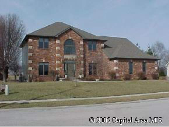 4717 Wildcat Run Springfield, IL 62711 - Photo 1 of 9