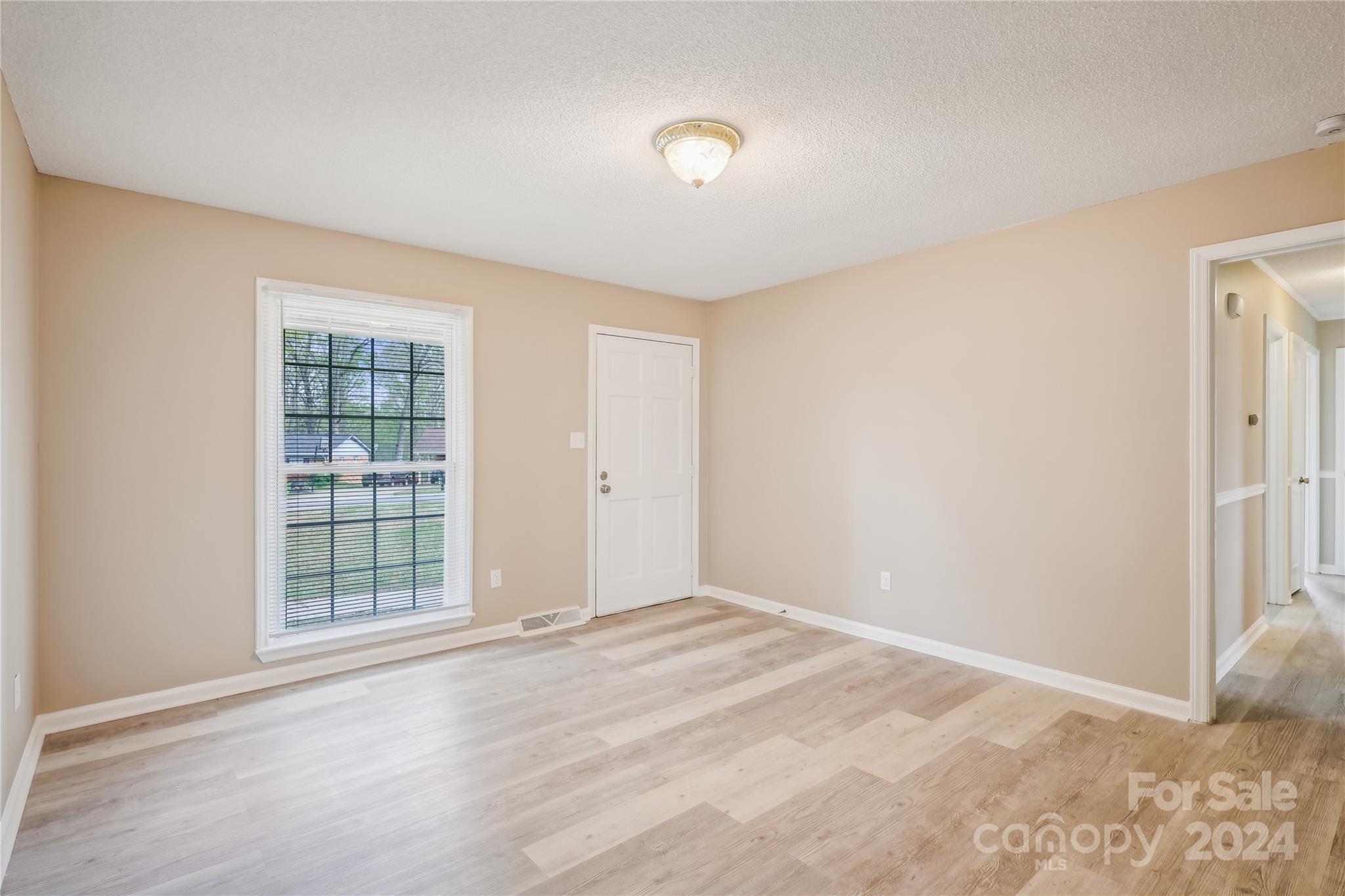 335 Pine Valley Road Salisbury, NC 28147 - Photo 26 of 31 a view of an empty room with a window