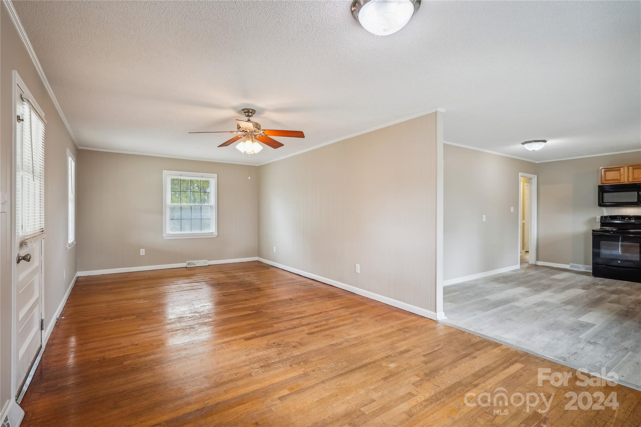 335 Pine Valley Road Salisbury, NC 28147 - Photo 6 of 31 a view of an empty room with a window