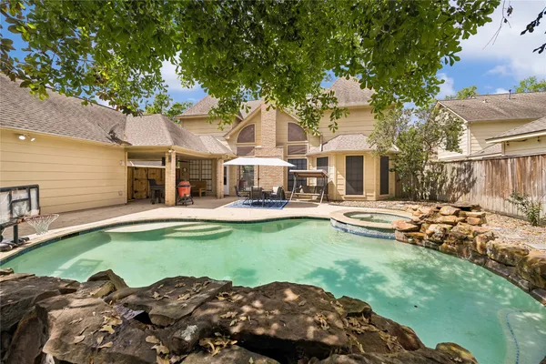 $449,000 | 5823 Ashmere Lane, Spring, TX 77379