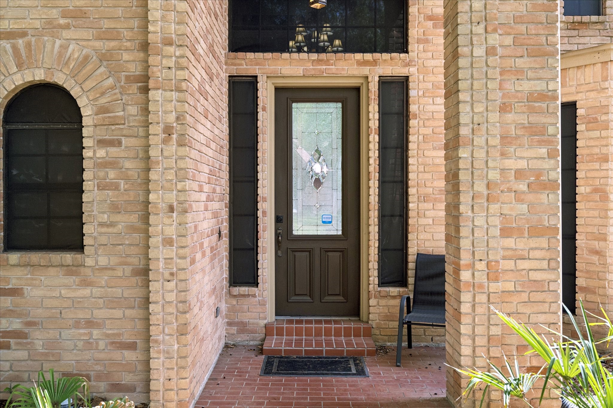 5823 Ashmere Lane Spring, TX 77379 - Photo 2 of 29 a front view of a house with a door