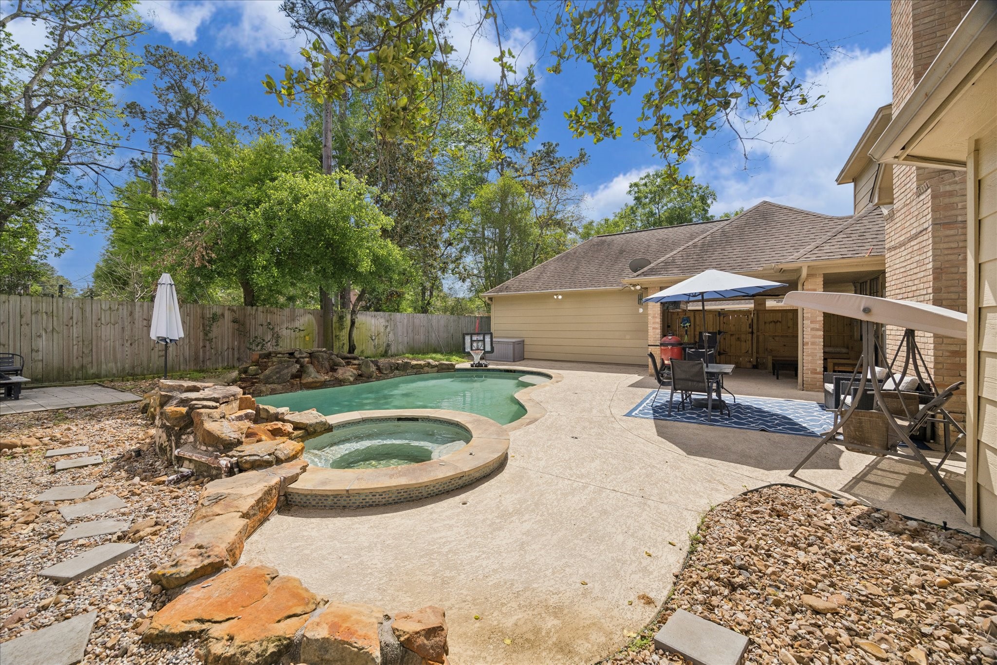 5823 Ashmere Lane Spring, TX 77379 - Photo 26 of 29