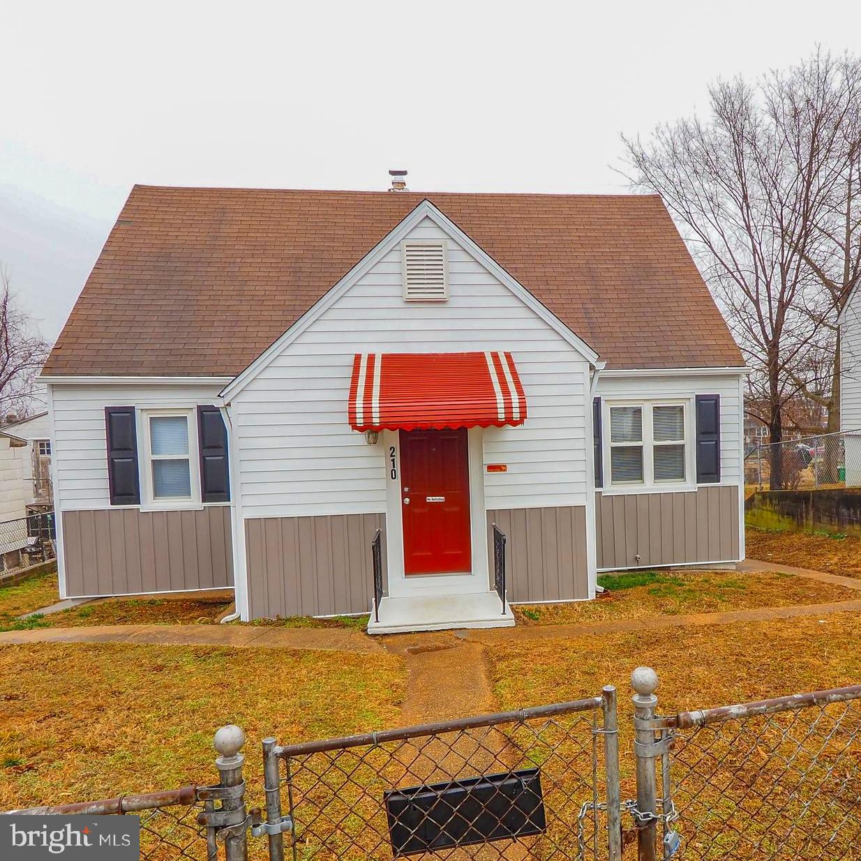 210 West Hilltop Road Brooklyn, MD 21225 - Photo 1 of 24