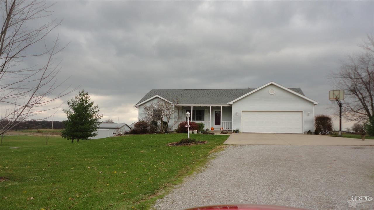 11808 Schwartz Road Fort Wayne, IN 46835 - Photo 1 of 1