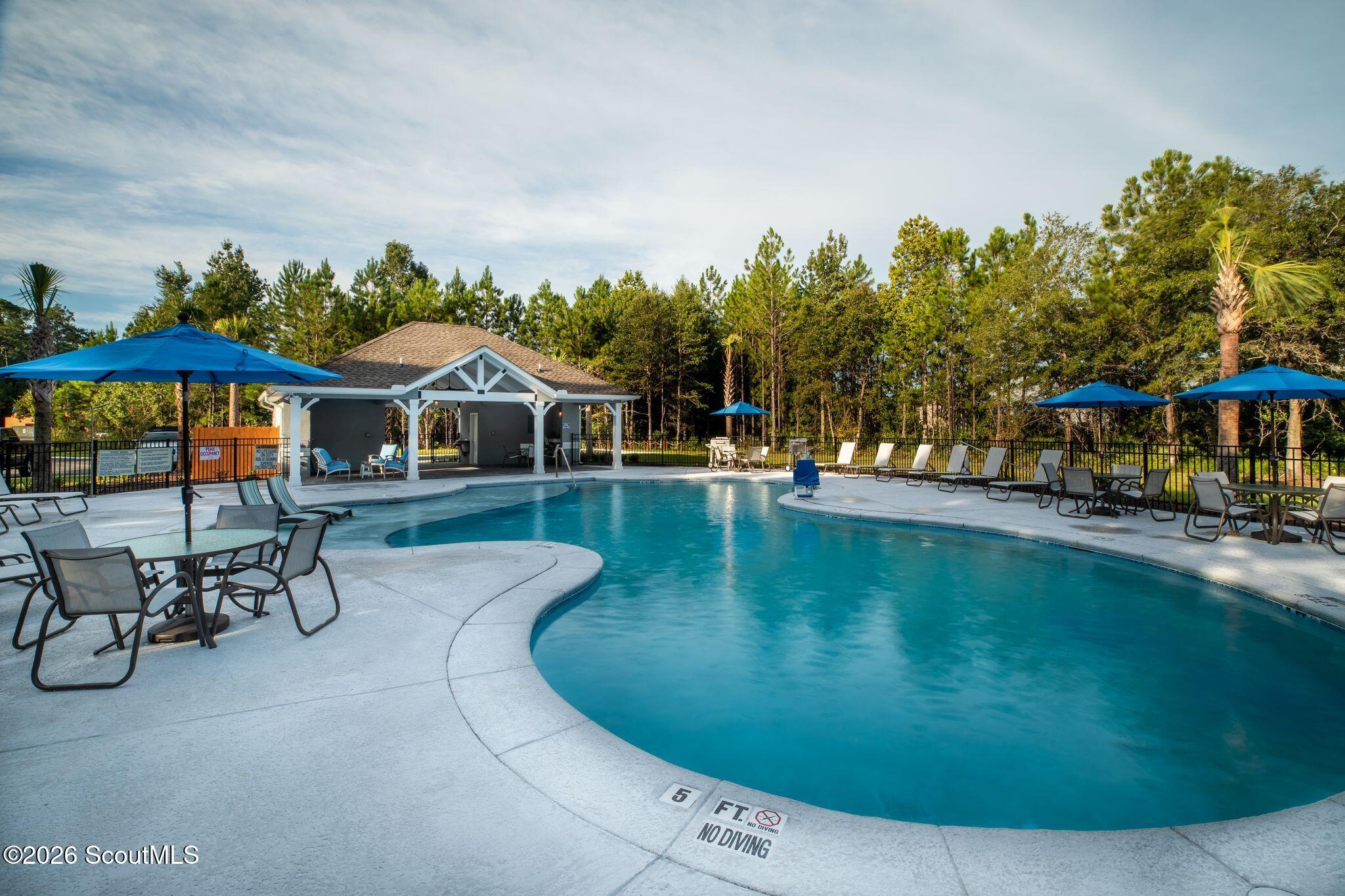 202 Allie Loop Brunswick, GA 31525 - Photo 5 of 6 pool4
