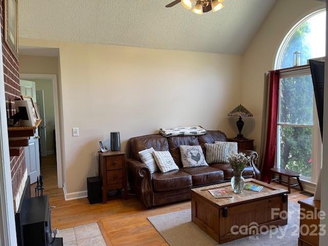 2059 Reece-Donahue Road Mount Croghan, SC 29727 - Photo 15 of 46 a living room with furniture and a flat screen tv