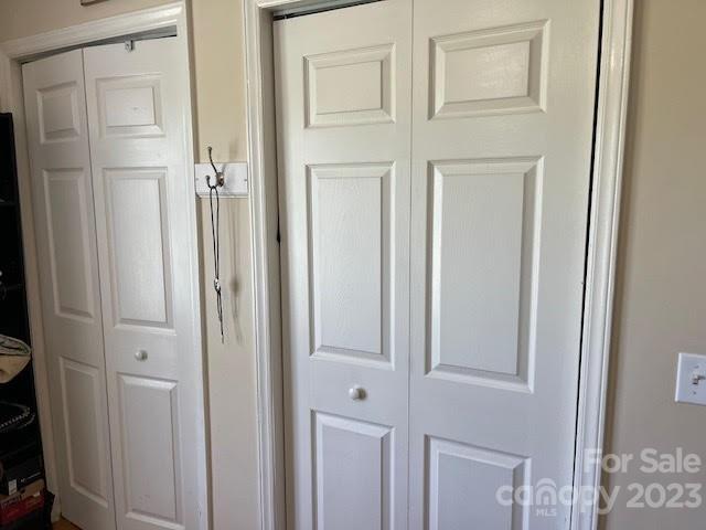 2059 Reece-Donahue Road Mount Croghan, SC 29727 - Photo 18 of 46 a view of a closet area