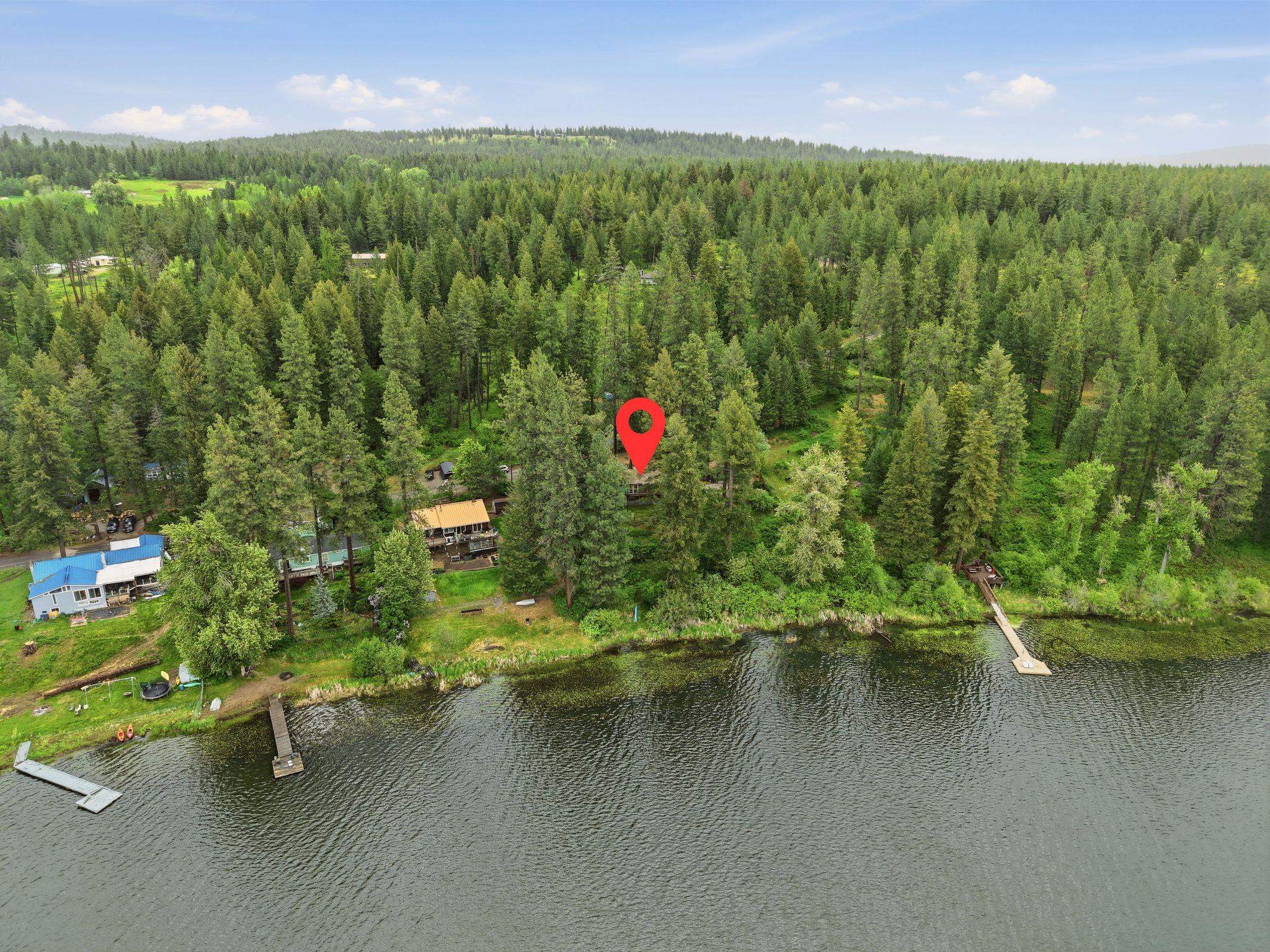 2026 East Sandy Beach Road Elk, WA 99009 - Photo 35 of 48