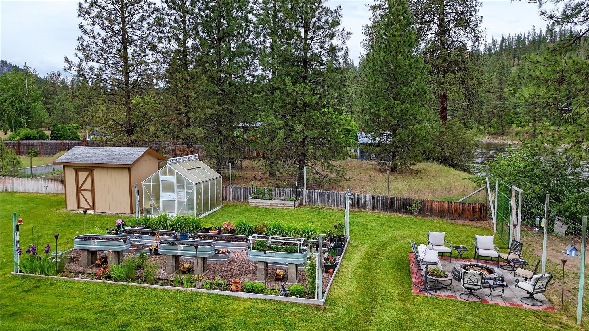 61 Paradise Cove Road Kettle Falls, WA 99141 - Photo 32 of 37
