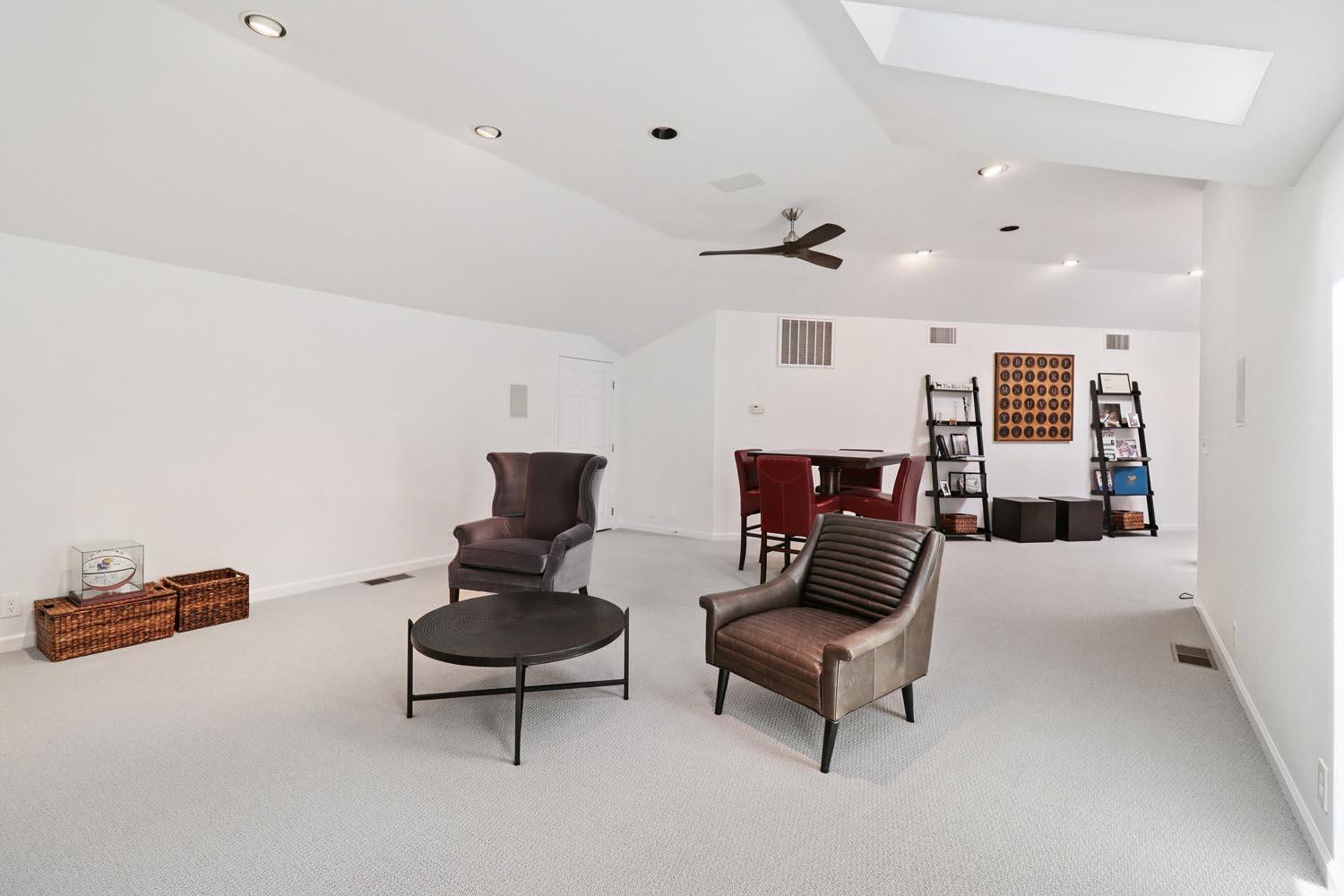 51 Covered Bridge Road Carmichael, CA 95608 - Photo 65 of 86 a living room with furniture and a chair