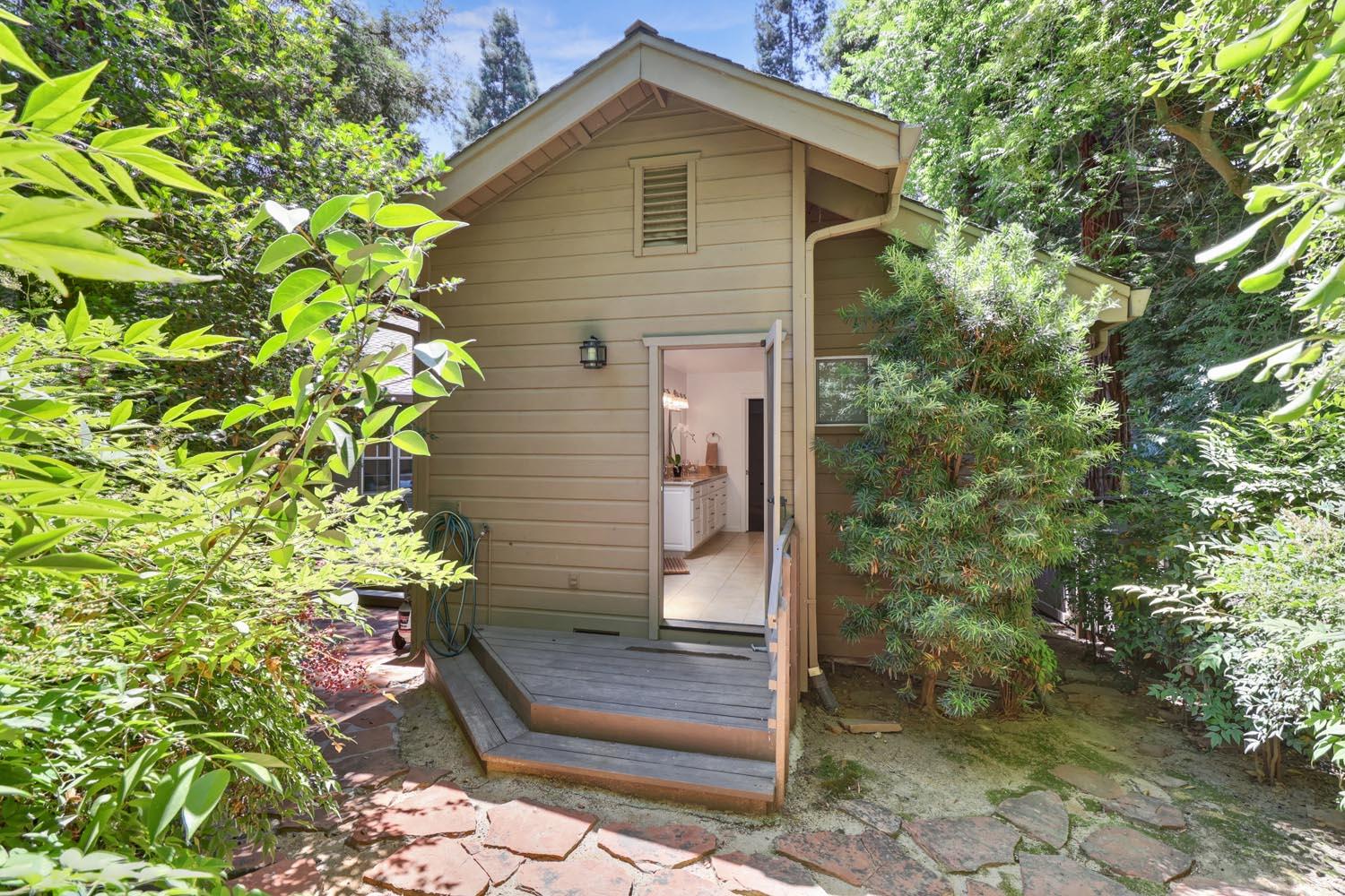 51 Covered Bridge Road Carmichael, CA 95608 - Photo 68 of 86 a front view of a house with a yard