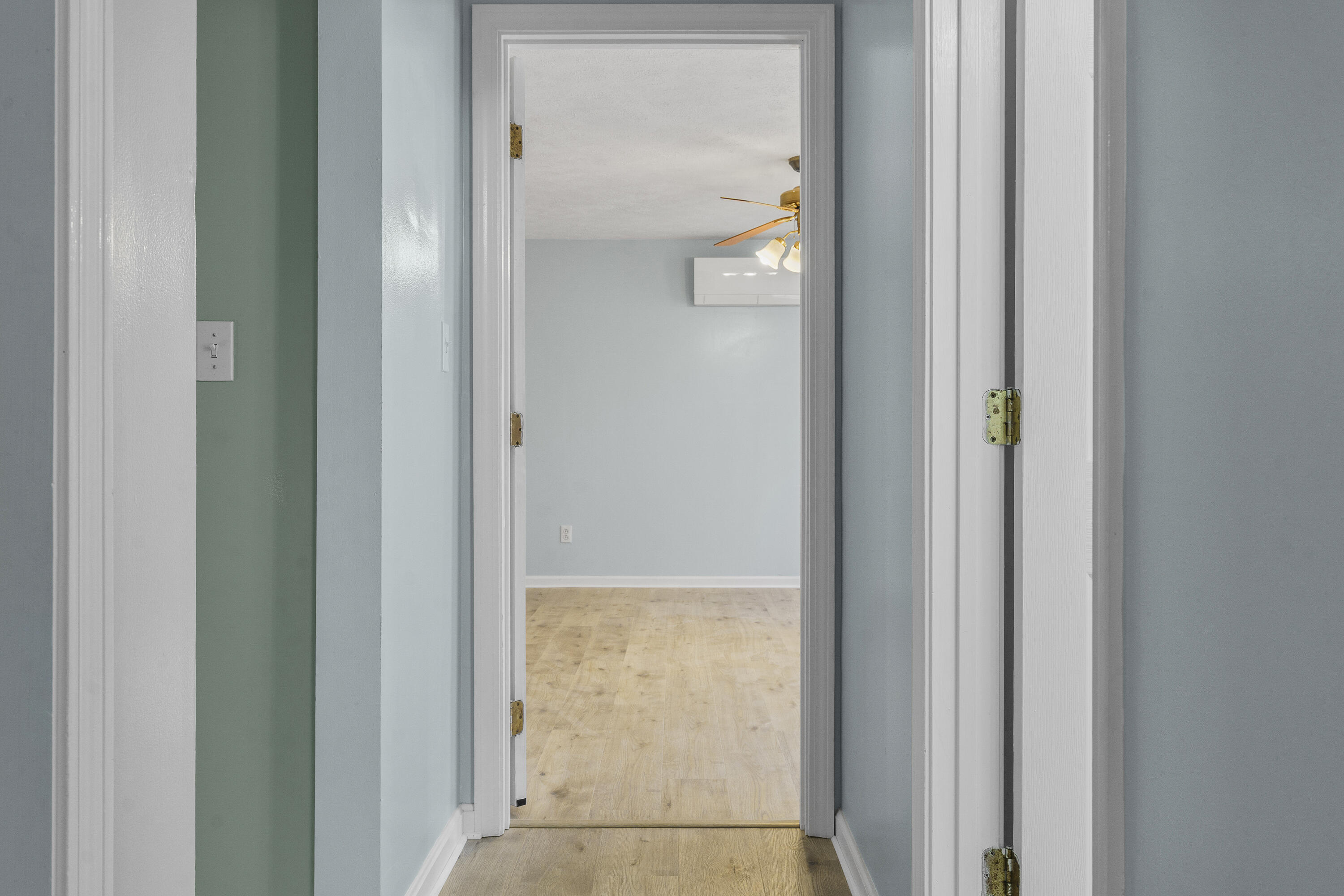 23 Compass Rose Road Brunswick, ME 04011 - Photo 52 of 77 hall leading to primary