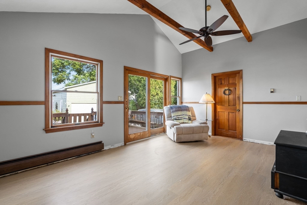 18 Hummock Road Quincy, MA 02171 - Photo 15 of 37 a living room with furniture and a window