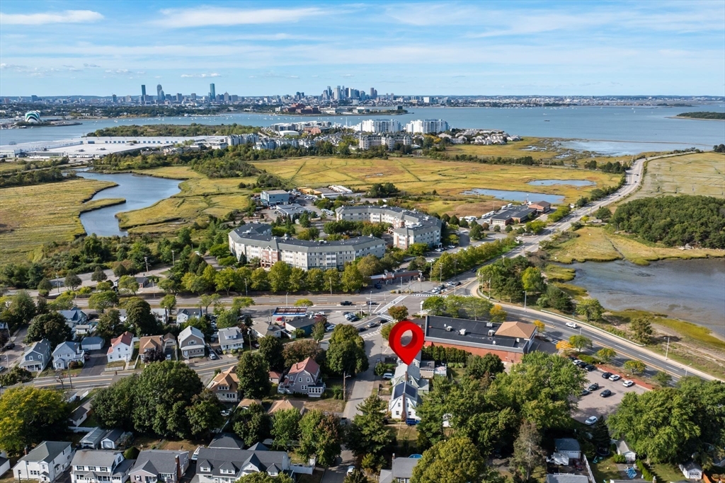 18 Hummock Road Quincy, MA 02171 - Photo 36 of 37 a view of a city and ocean view