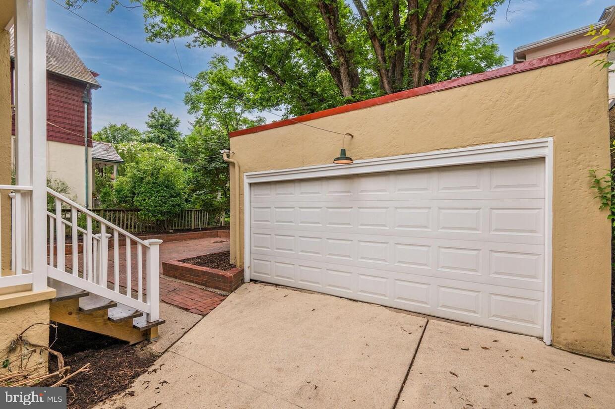 3403 Woodley Road Northwest Washington, DC 20016 - Photo 15 of 17 2 Car garage, could become anything?