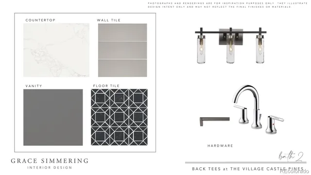 $2,992,600 | 6194 Oxford Peak Lane, Castle Rock, CO 80108