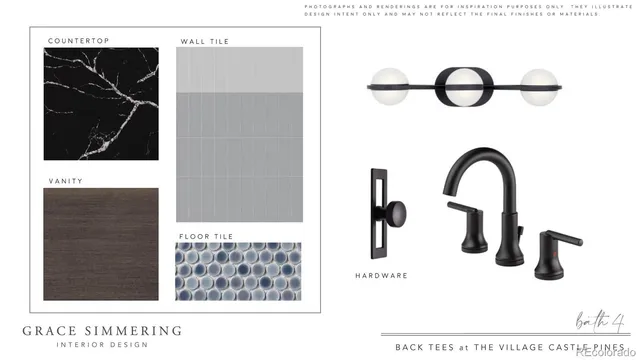 $2,992,600 | 6194 Oxford Peak Lane, Castle Rock, CO 80108