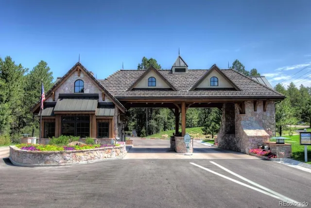 $2,992,600 | 6194 Oxford Peak Lane, Castle Rock, CO 80108