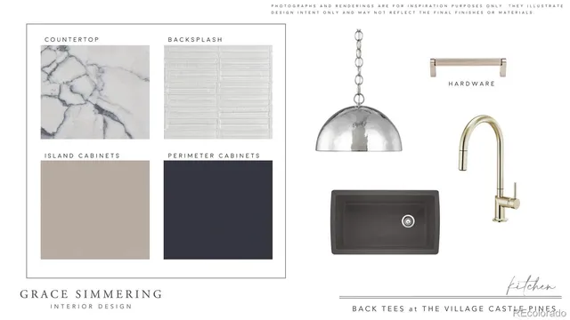 $2,992,600 | 6194 Oxford Peak Lane, Castle Rock, CO 80108