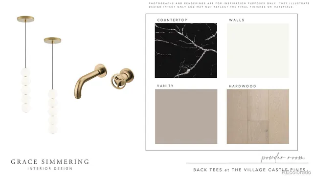 $2,992,600 | 6194 Oxford Peak Lane, Castle Rock, CO 80108