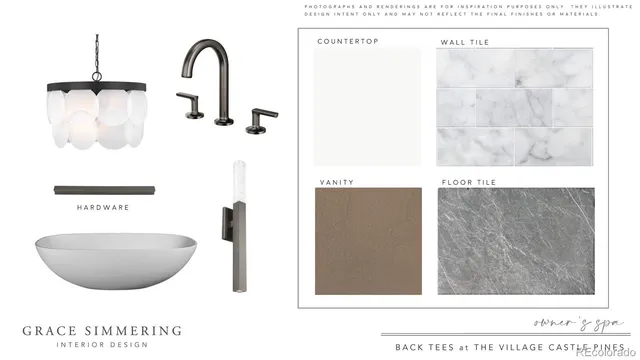 $2,992,600 | 6194 Oxford Peak Lane, Castle Rock, CO 80108