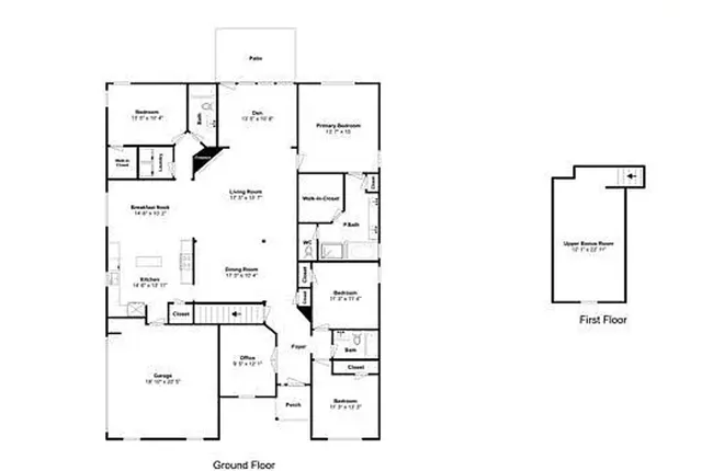 $557,000 | 5111 General Eisenhower Drive, Murfreesboro, TN 37129