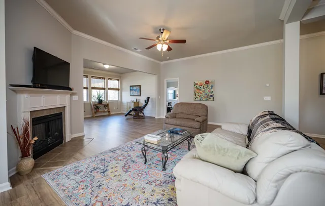 $557,000 | 5111 General Eisenhower Drive, Murfreesboro, TN 37129