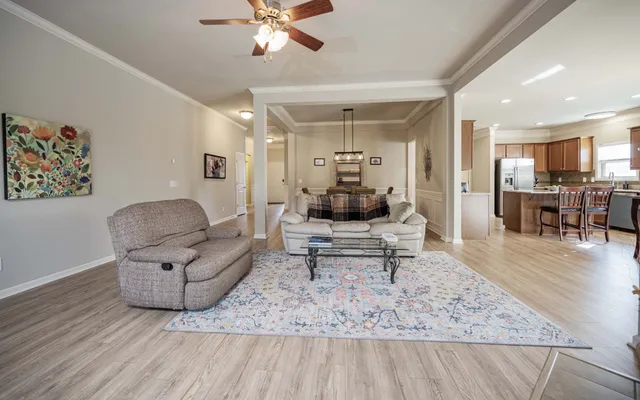 $557,000 | 5111 General Eisenhower Drive, Murfreesboro, TN 37129