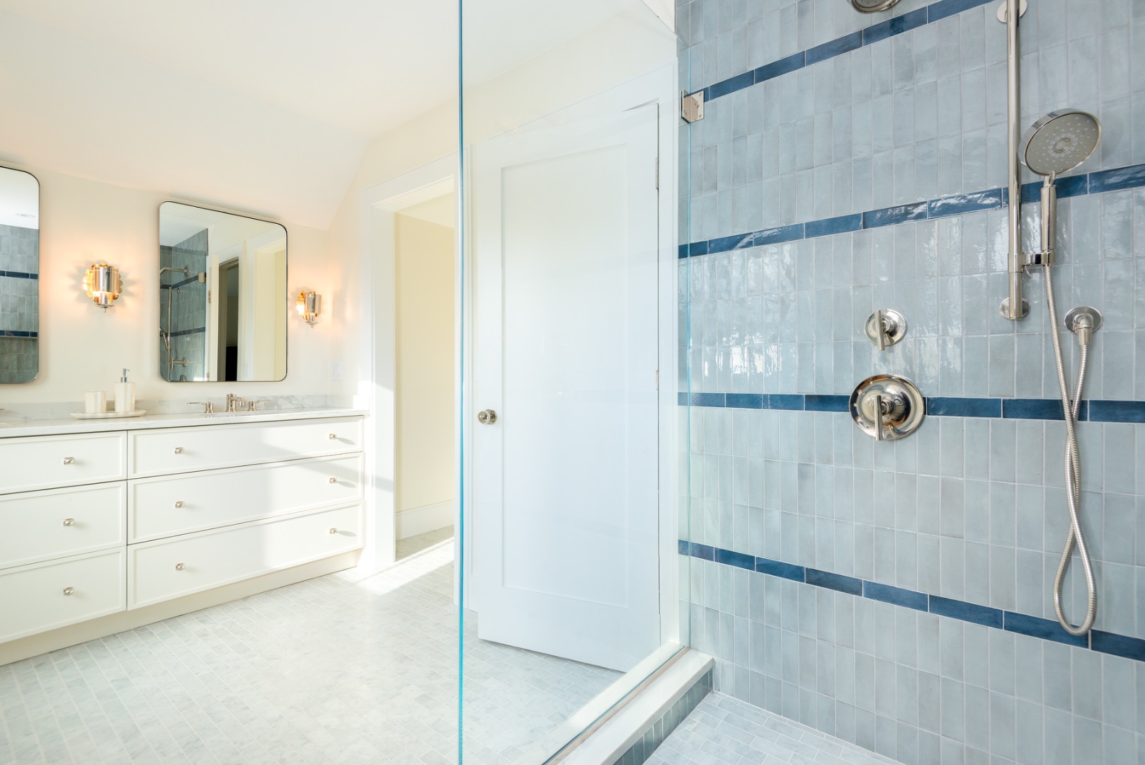 15 Deer Run Road Nantucket, MA 02554 - Photo 32 of 62 a bathroom with a shower