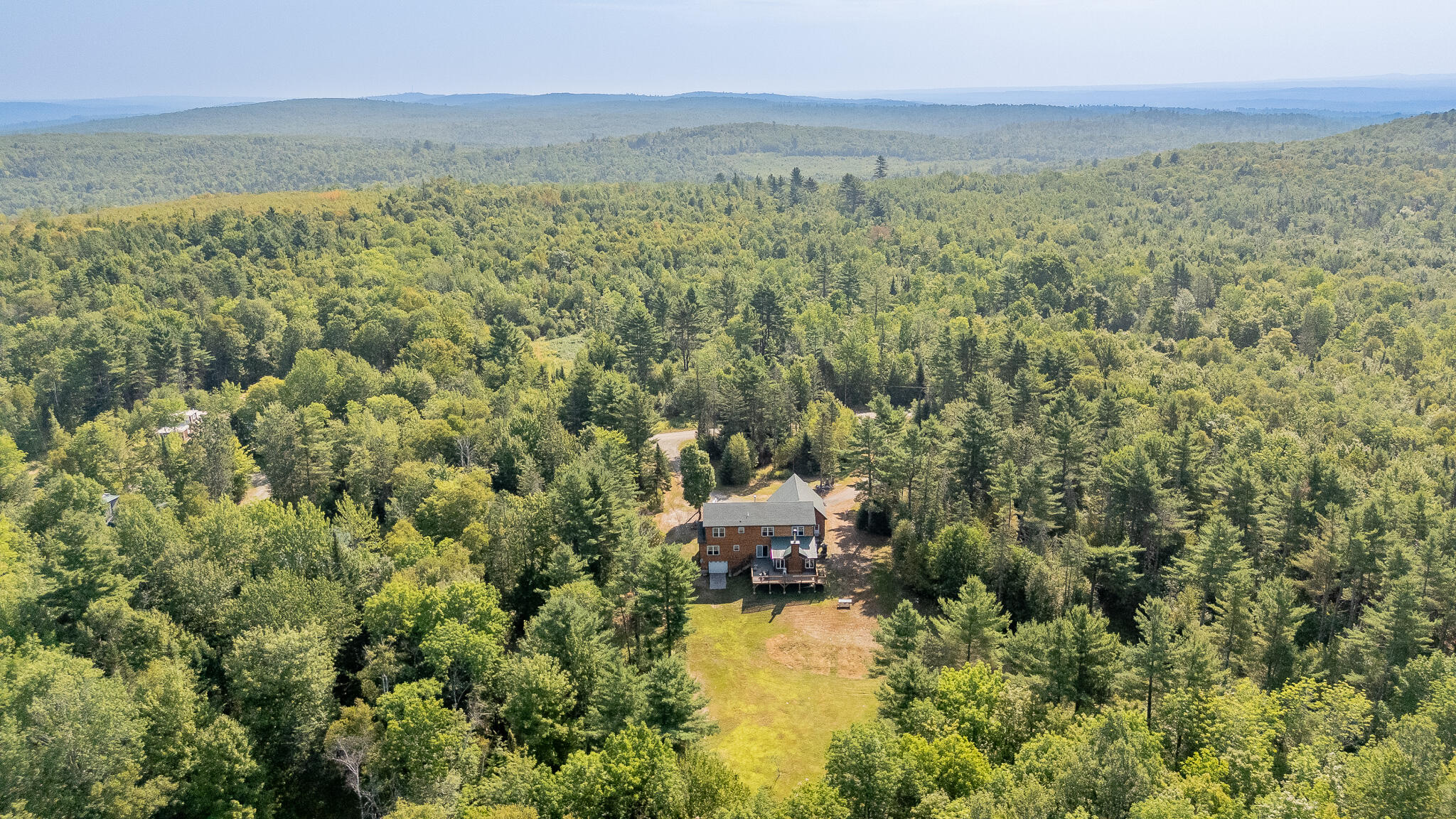 230 Gray Hill Road Dover-Foxcroft, ME 04426 - Photo 108 of 115 DJI_20250813094450_0145_D