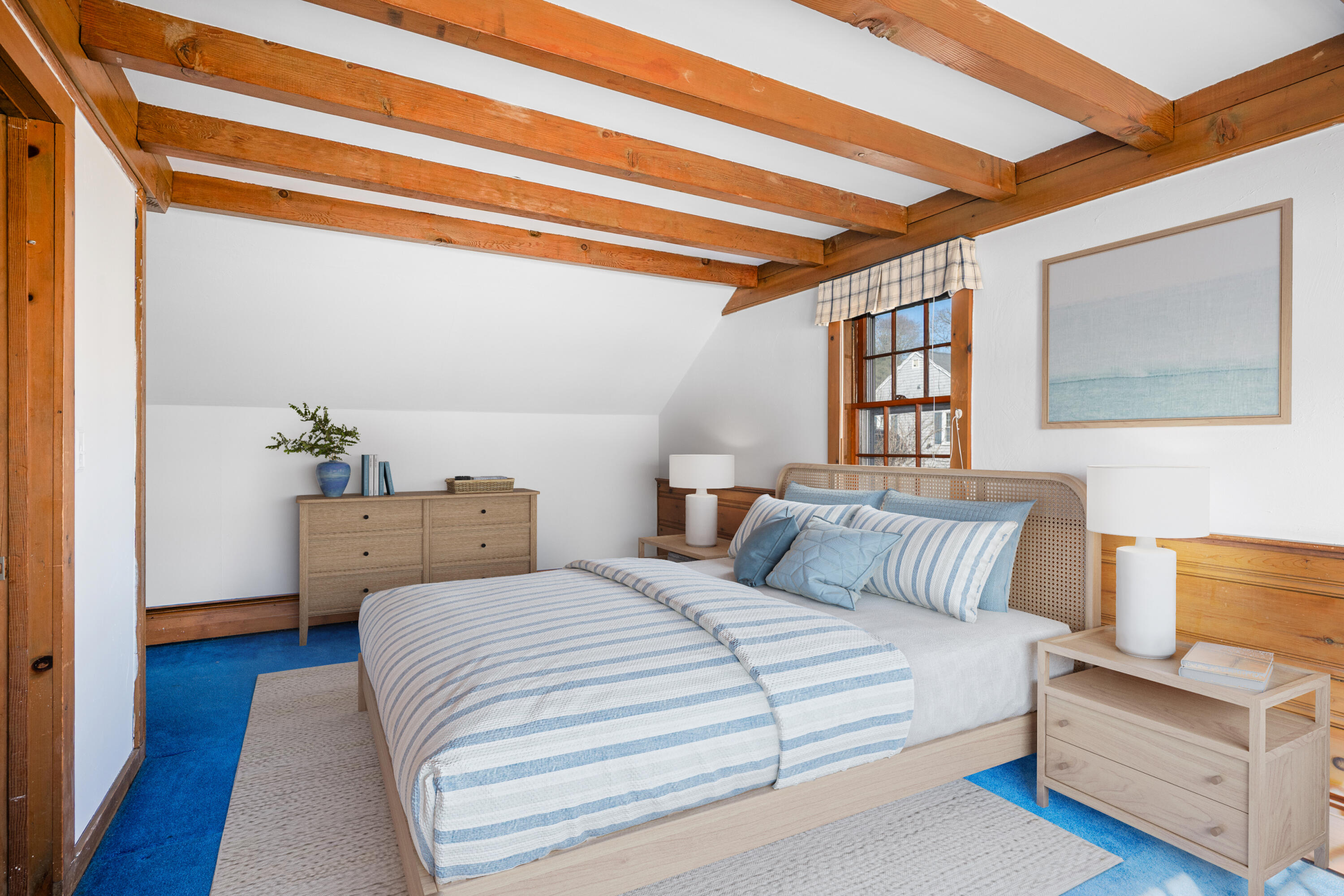 1996 Main Street Chatham, MA 02633 - Photo 22 of 55 Bedroom 2 Virtual Stage