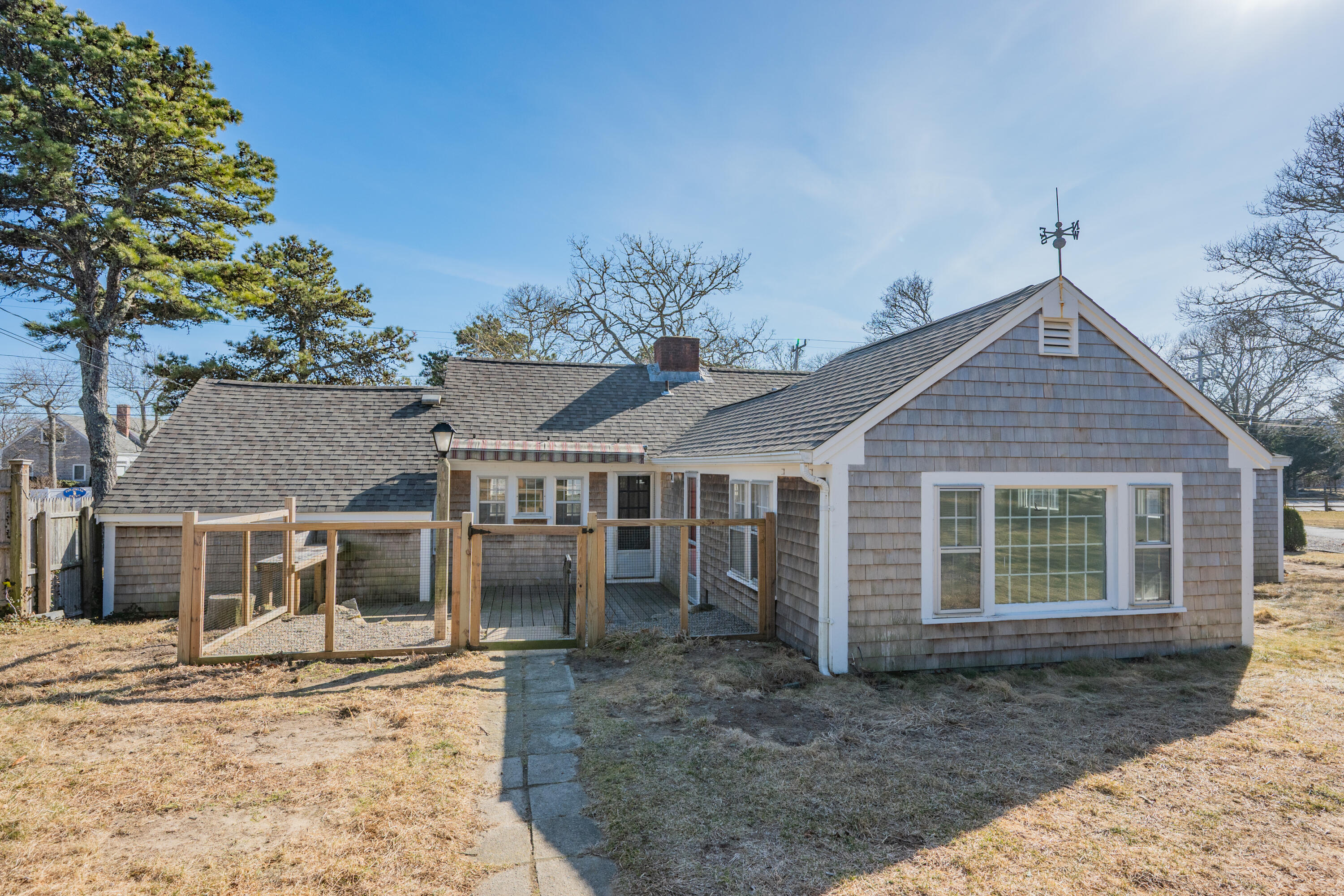 1996 Main Street Chatham, MA 02633 - Photo 3 of 55 Rear View