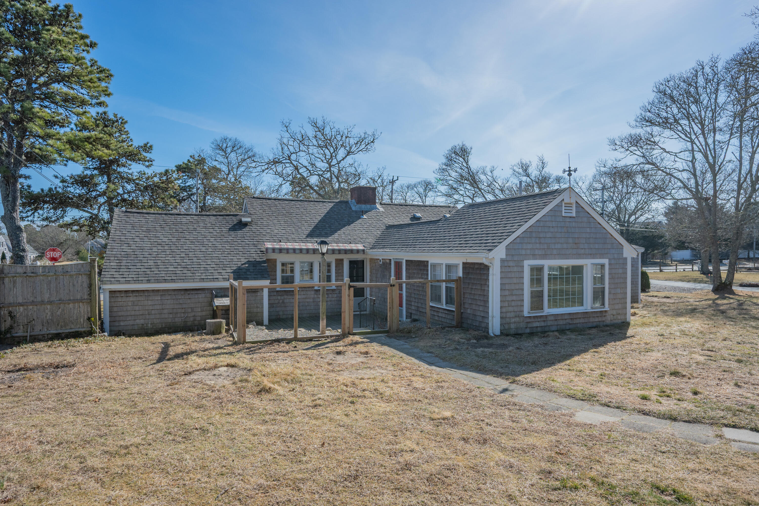 1996 Main Street Chatham, MA 02633 - Photo 43 of 55 rear view