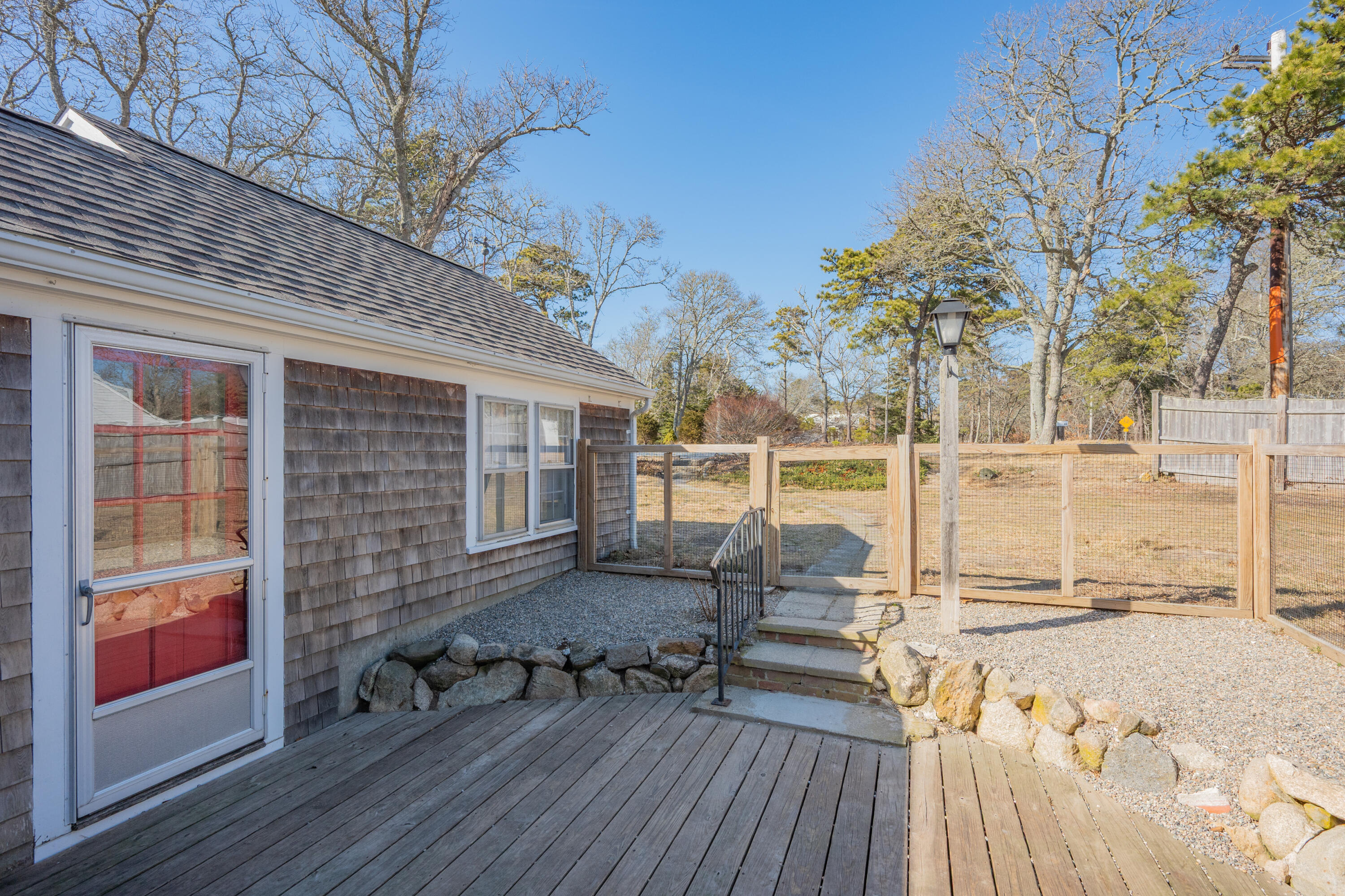 1996 Main Street Chatham, MA 02633 - Photo 45 of 55 Deck-fenced