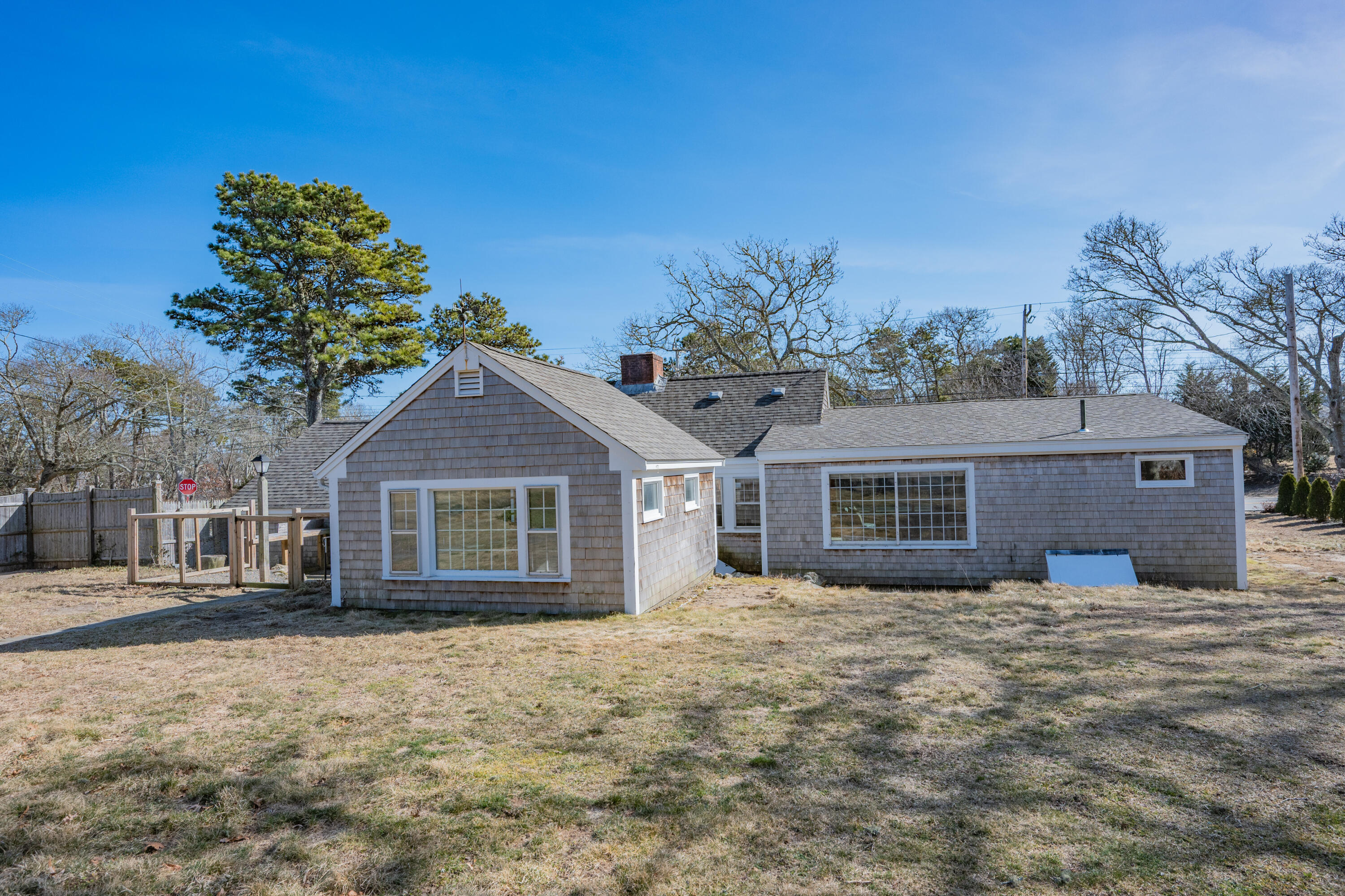 1996 Main Street Chatham, MA 02633 - Photo 47 of 55 Rear view