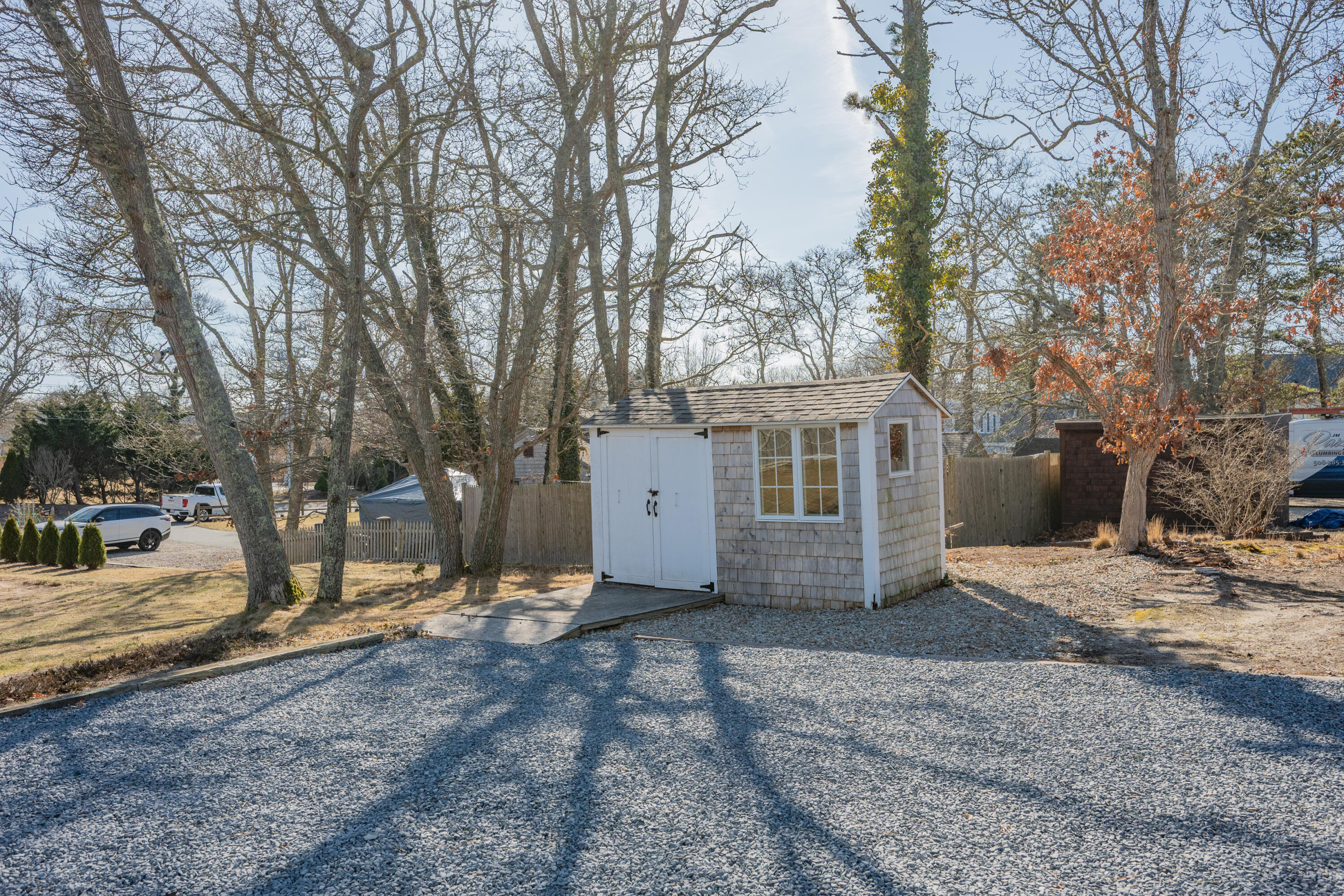 1996 Main Street Chatham, MA 02633 - Photo 49 of 55 Shed