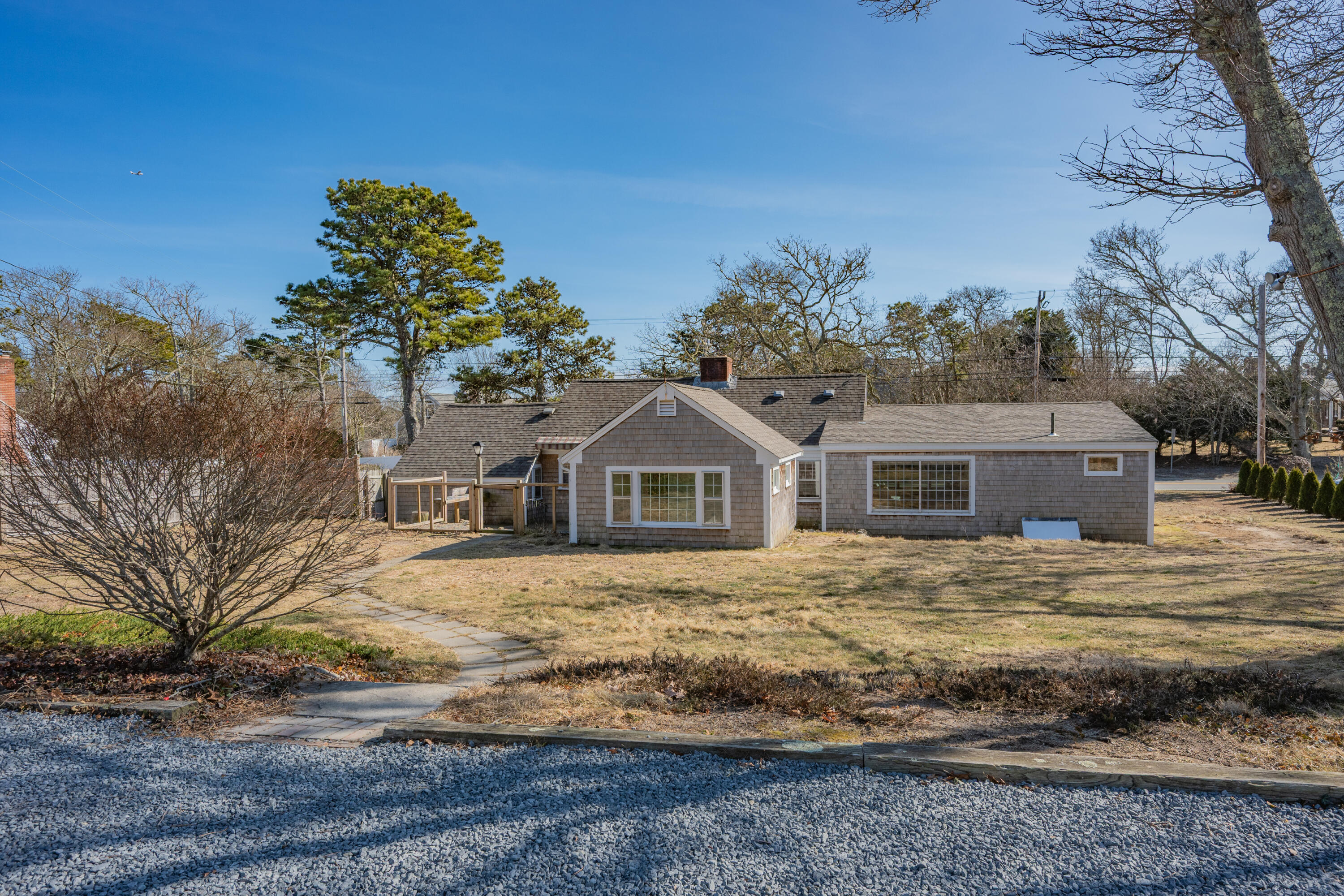 1996 Main Street Chatham, MA 02633 - Photo 50 of 55 Rear view