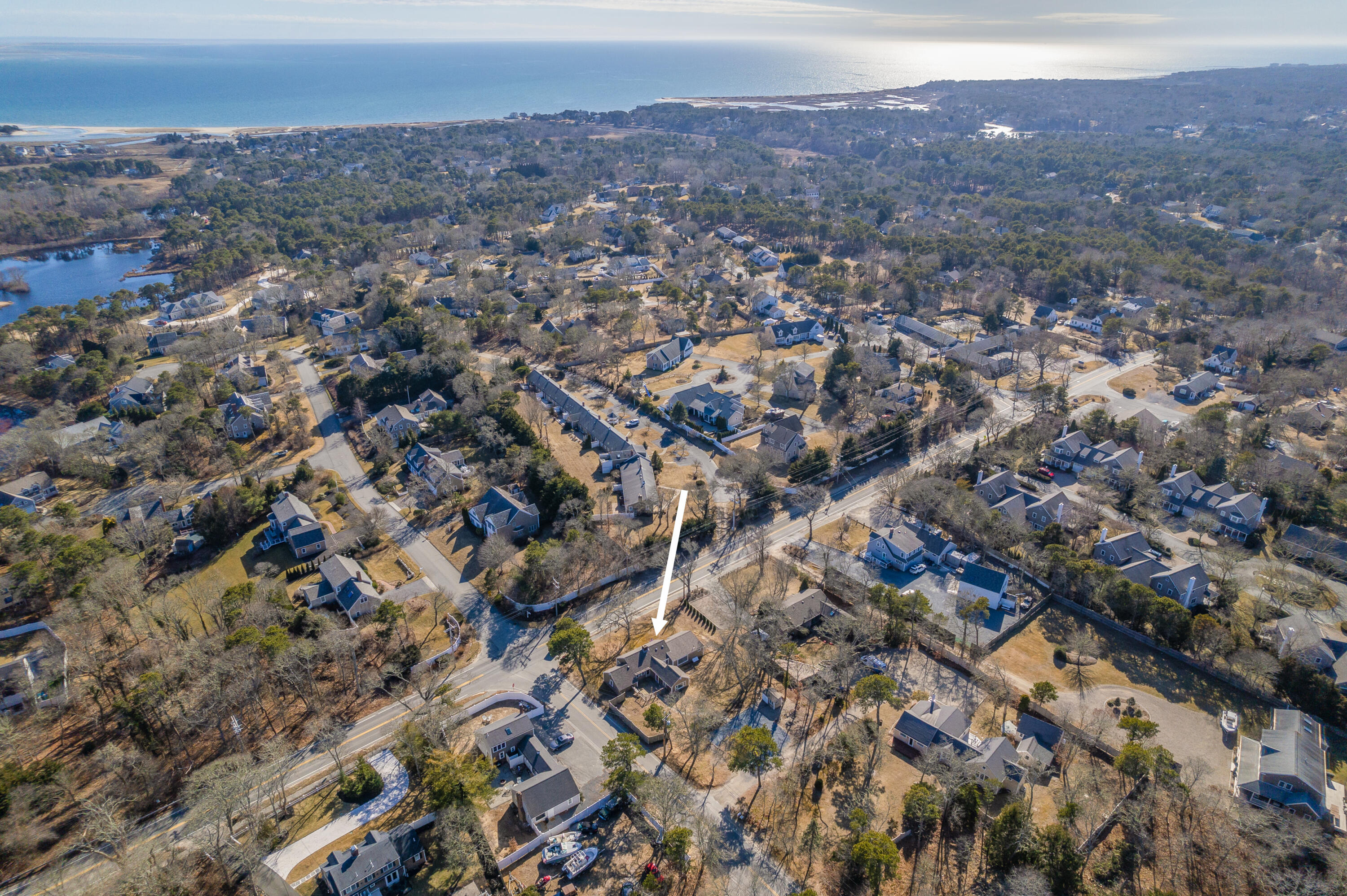 1996 Main Street Chatham, MA 02633 - Photo 52 of 55 Aerial