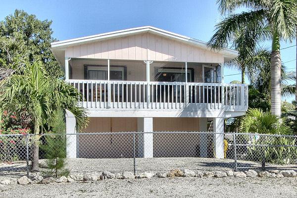 2 front view house