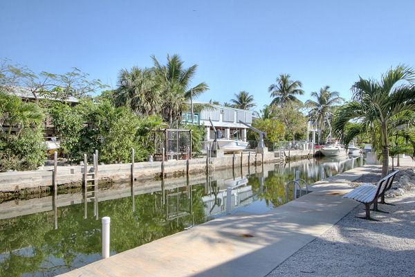 3. dock & canal