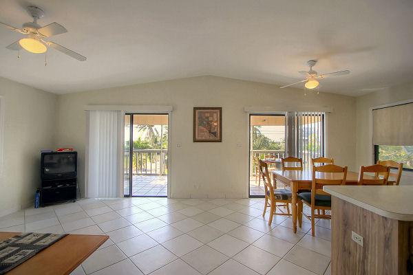 4. living room to porch