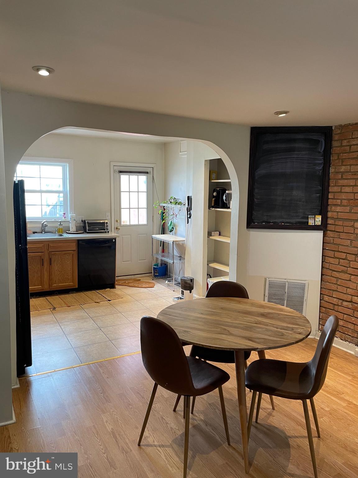 1841 Light Street Baltimore, MD 21230 - Photo 6 of 21 a view of a dining room with furniture