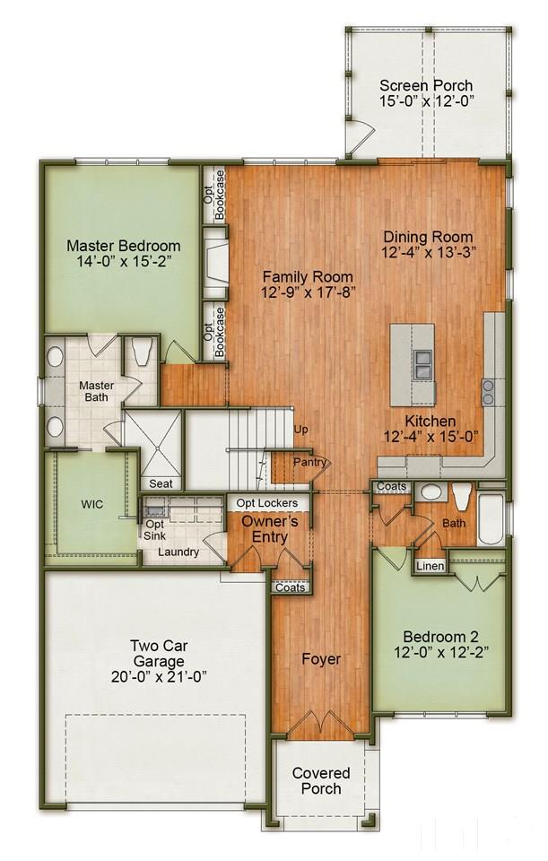 501 Liberty Star Road, Unit LT987 Wendell, NC 27591 - Photo 2 of 30 Gallery Image 2