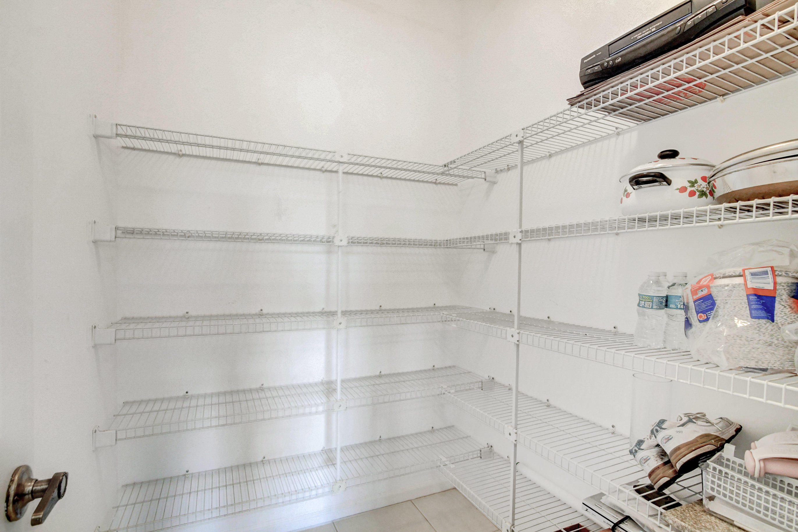 5771 Coach House Circle, Unit G Boca Raton, FL 33486 - Photo 15 of 72 Walk-In Pantry