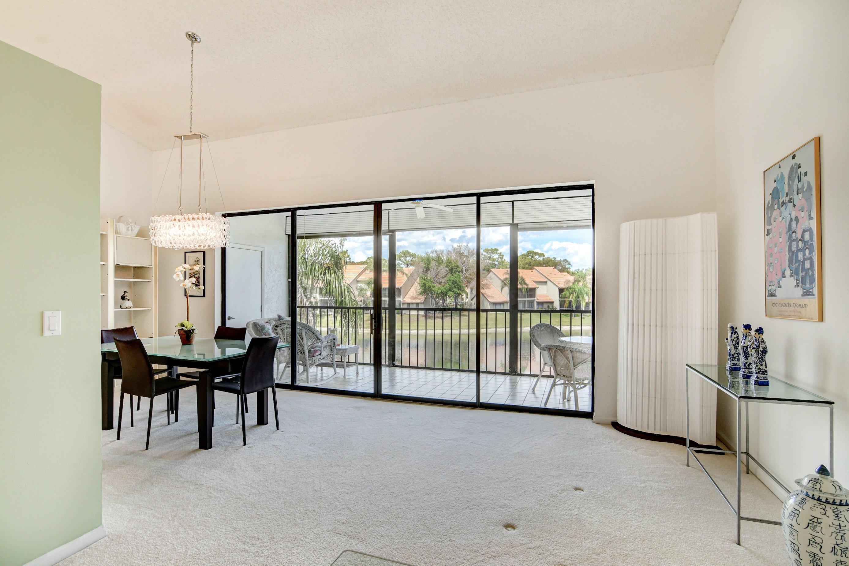 5771 Coach House Circle, Unit G Boca Raton, FL 33486 - Photo 3 of 72 Walk in and see Water!